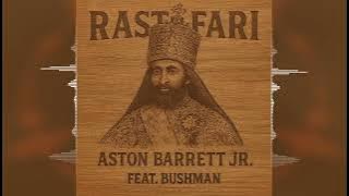 Aston Barrett Jr. & Bushman - Rastafari [Marshall Sound Inc.] 2025