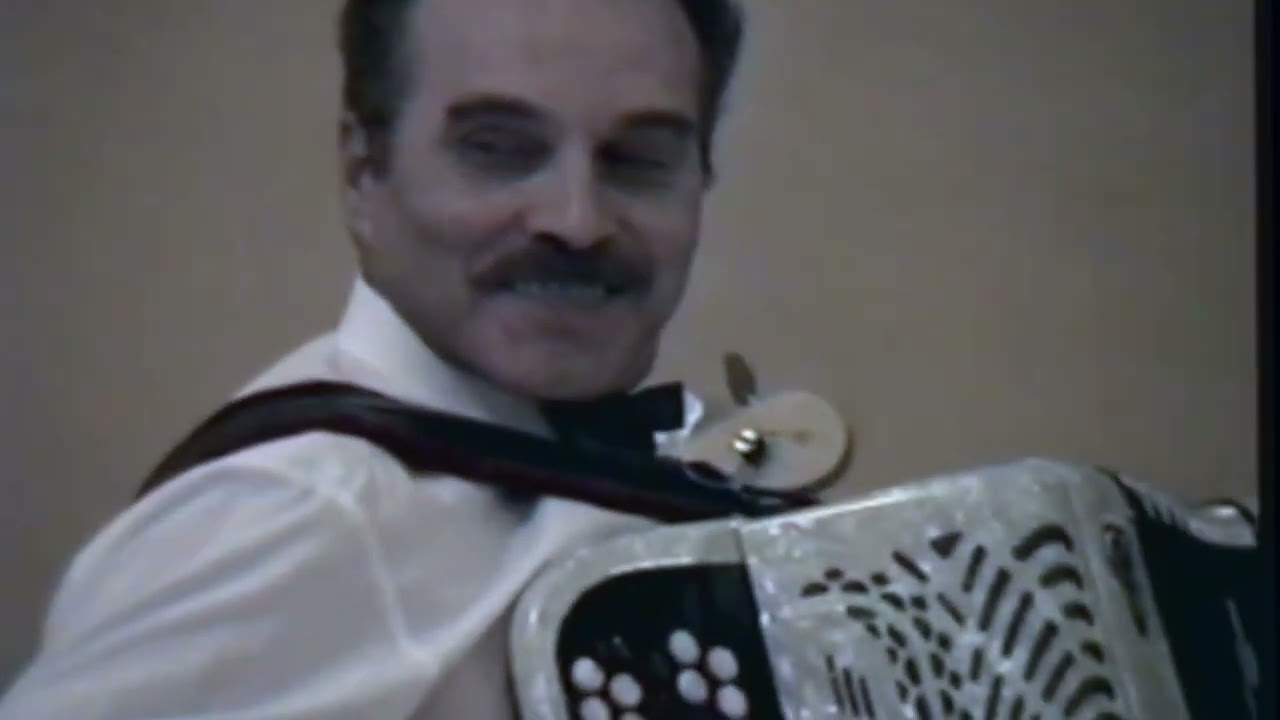 Erling Maribo og Tore Svendsberget i USA