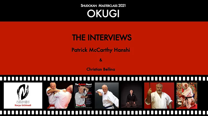 Interview with Patrick McCarthy Hanshi (Shudokan M...