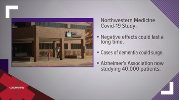 Study finds COVID-19 hospitalizations linked to memory loss, difficulty focusing