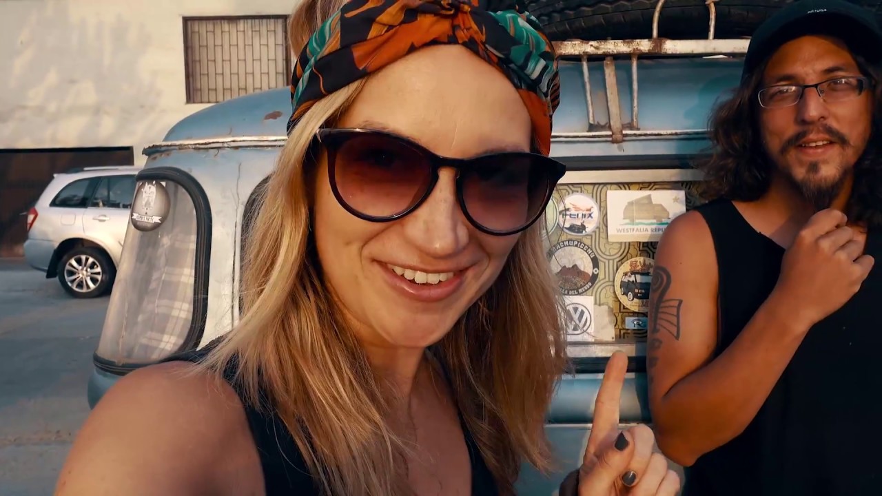 explorer 1 #Vanlife Peru - you won't believe this nomadic lifestyle !