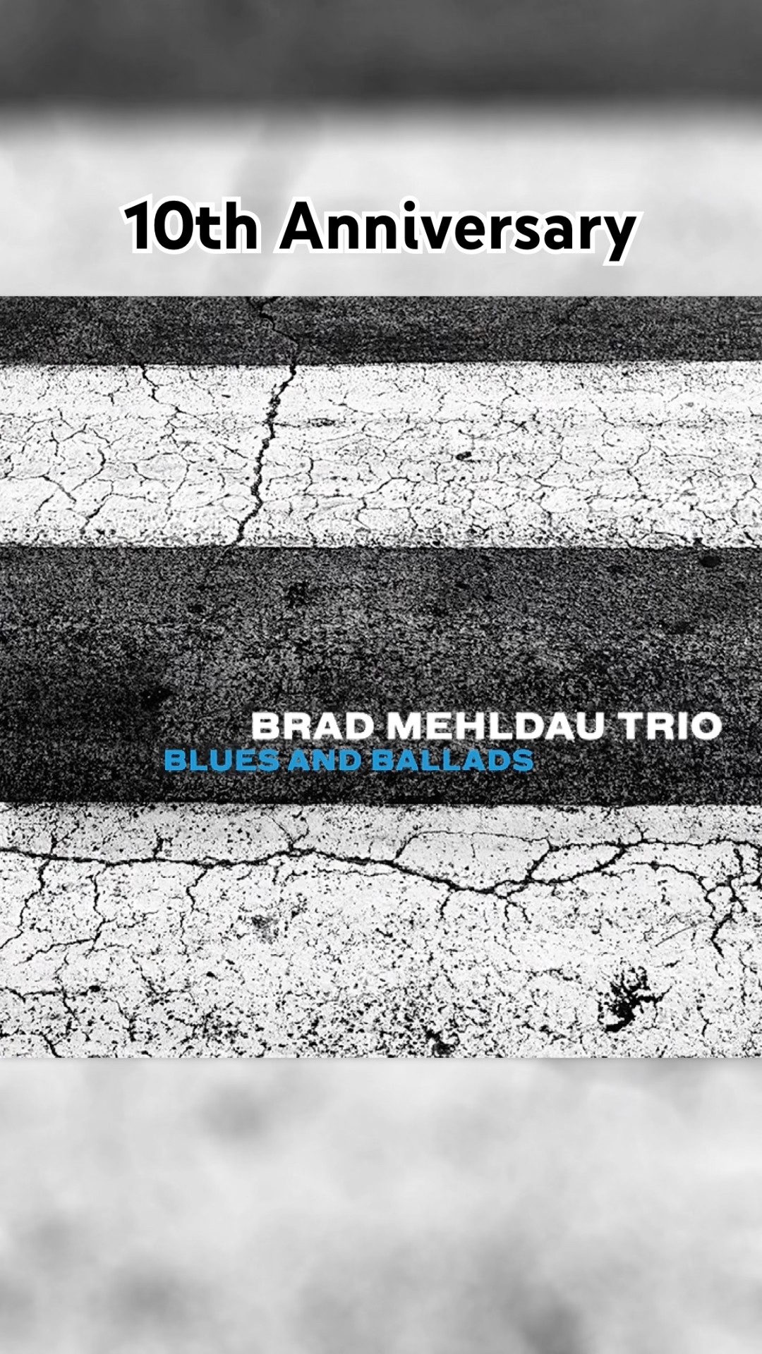 Brad Mehldau Trio's 'Blues and Ballads' was released 10 years ago