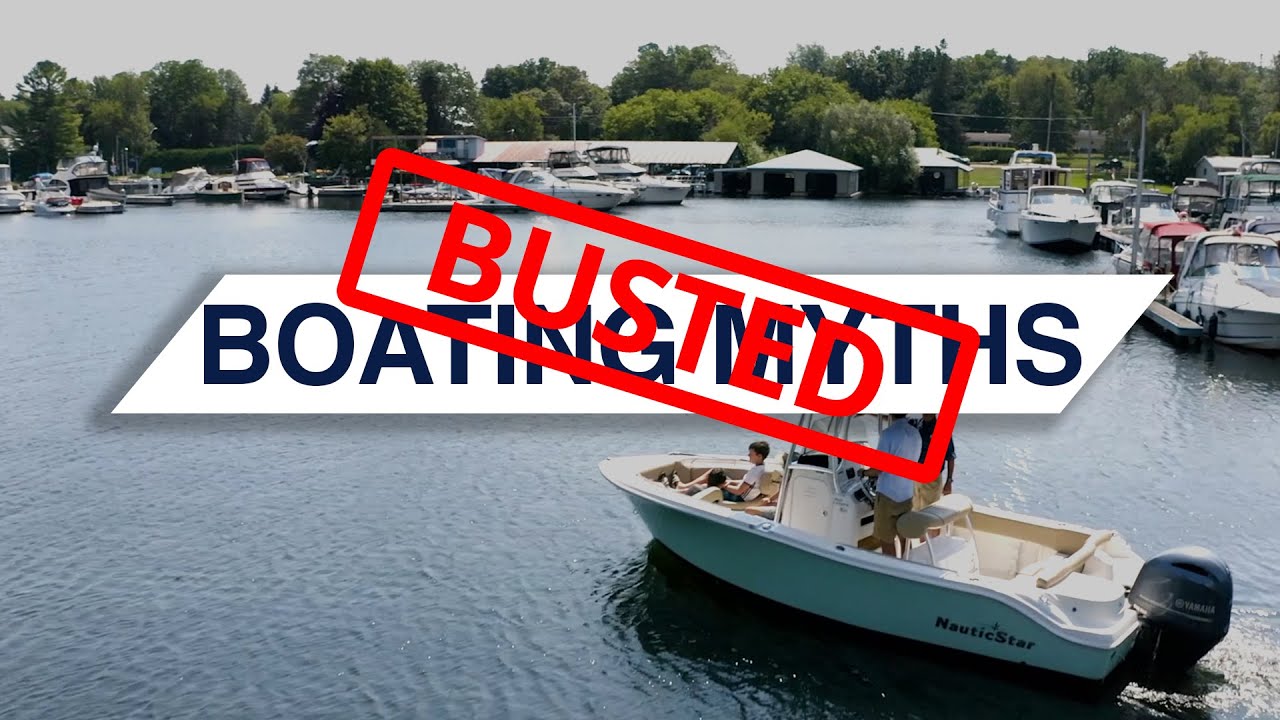 Boating Lessons - Boating Lifestyle - Len’s Cove Marina