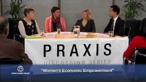 Women's Economic Empowerment