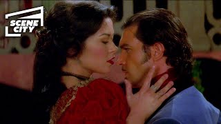 The Mask of Zorro: A Passionate Dancer (Antonio Banderas 4K HD Clip) Resimi