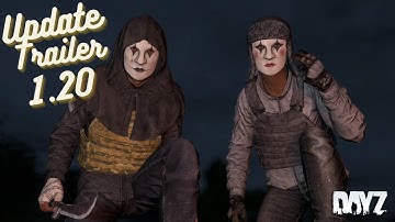 Dayz 1.20 - Stability Update 2023