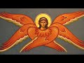 42) REAL ANGEL CAUGHT ON CAMERA in Georgian Orthodox Church