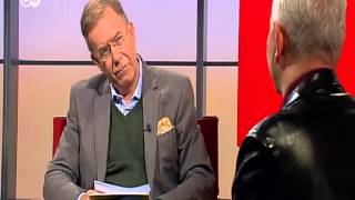 Celebrity Joe Jackson - Interview On "Insight Germany", 2012 Profile