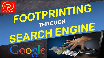 Google Hacking | Footprinting through Search Engine | Google dorks | Google search tricks in hindi