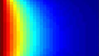 matlab ADI code temperature simulation