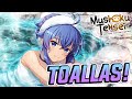 MUSHOKU TENSEI: GAME || [Roxy en Toalla Gacha] Oh no....
