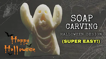 SUPER EASY SOAP CARVING!