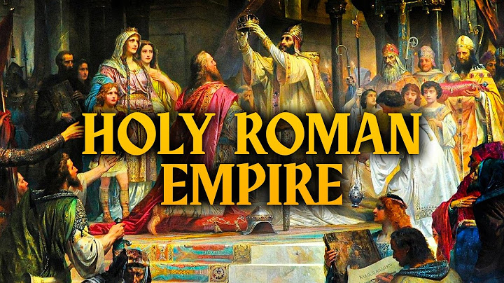 Fall Asleep to the ENTIRE History of The Holy Roman Empire thumbnail