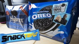 Snacktaku Showdown: Oreo Vs. Hydrox