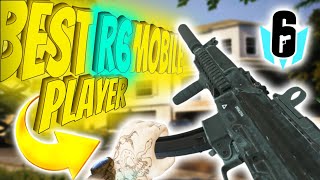 Rainbow 6 Siege Mobile - Best Rainbow 6 Mobile Player!