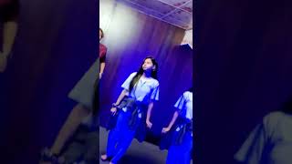 Sanjida R Nowshin Jughnu Dance Tiktok Bd
