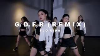 Flo Rida - GDFR remix Choreography by Euanflow @ ALiEN Dance Studio