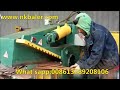 Metal Cutting Machine