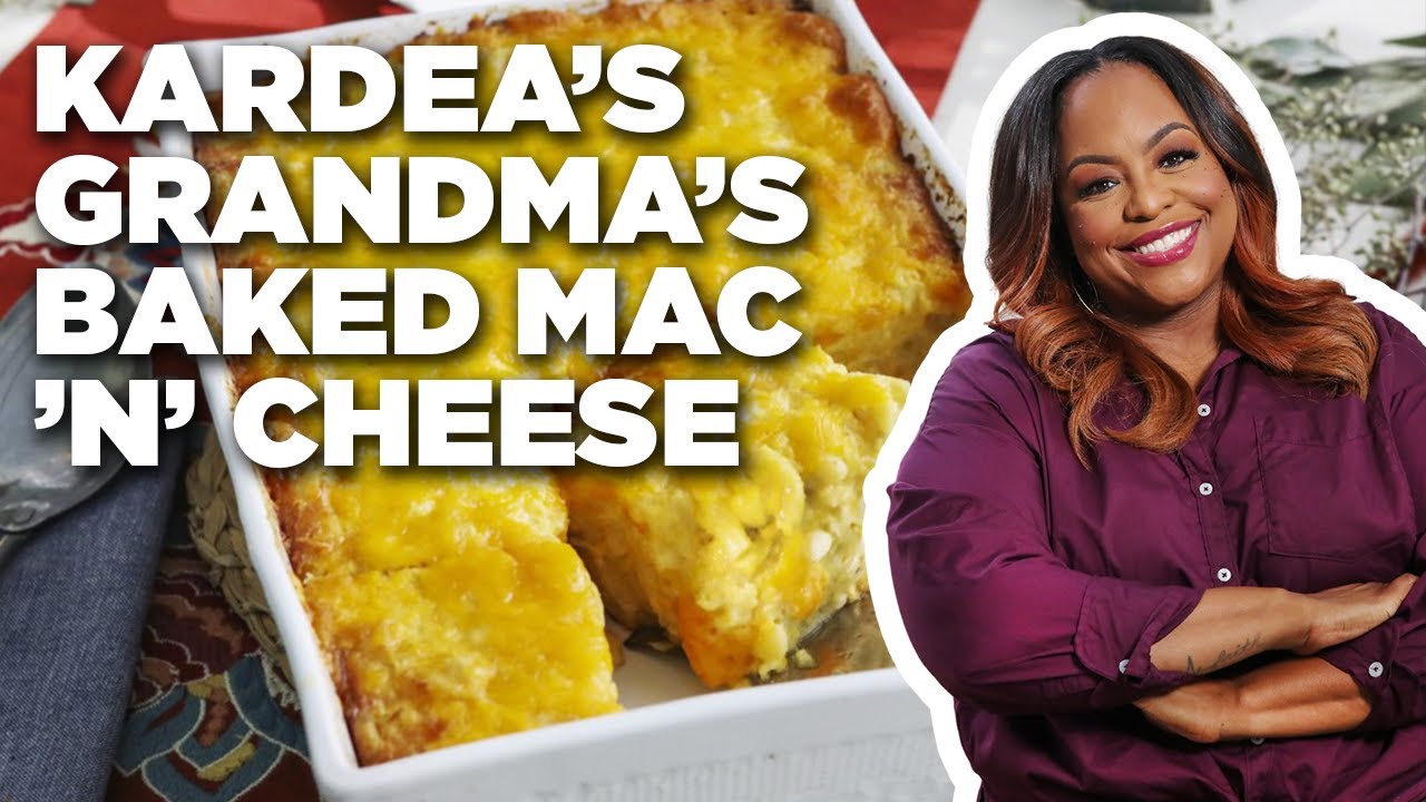 Miss Brown Mac And Cheese