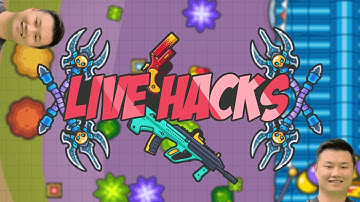 ZR Devs HACKED my STREAM! EndZone Highlights