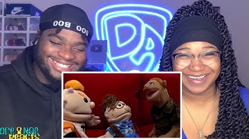 SML MOVIE: THE SPY BALLOON REACTION