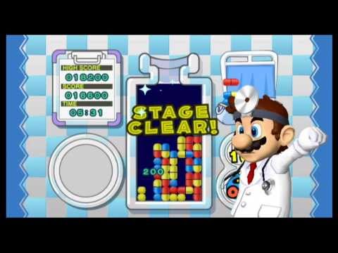 Dr. Mario Online Rx Playthrough Part 1