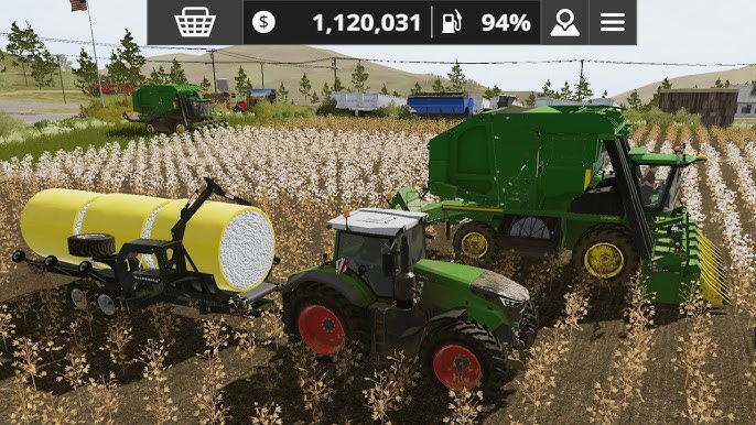 MOSTRANDO TUDO QUE VEIO NA ATUALIZAÇÃO DA VERSÃO 1.75 DO FARMING