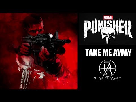 The Punisher Season 2: Take Me Away-7 Days Away