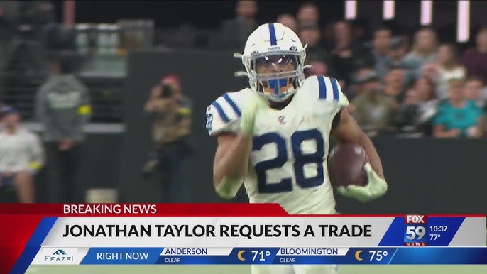 \ud83d\udea8 The Colts don't trade Jonathan Taylor and will remain on PUP \ud83d\udea8 | NFL  Live - YouTube