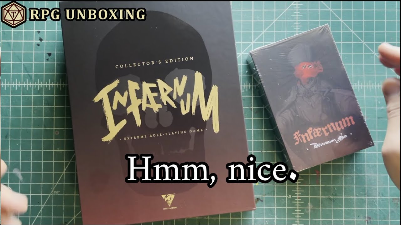 This RPG box SHOCKED me...and here's why