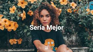 Video thumbnail of "Pista De Dancehall Romantico 🍂 Dekko ✖ Boza ✖ Beele Type Beat "Sería Mejor""