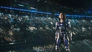 ALITA Battle Angel : End Credits OST Mix