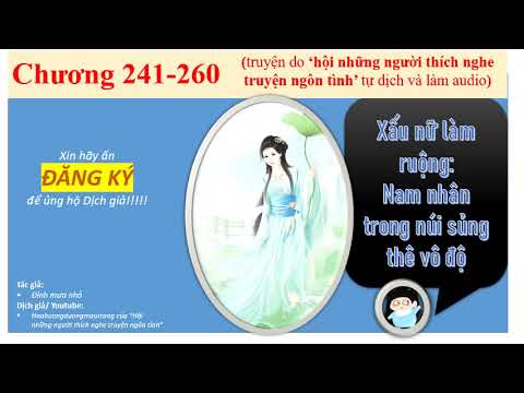 Video [Chương 241 - 260] Xấu nữ làm ruộng: Nam nhân trong... - youtube