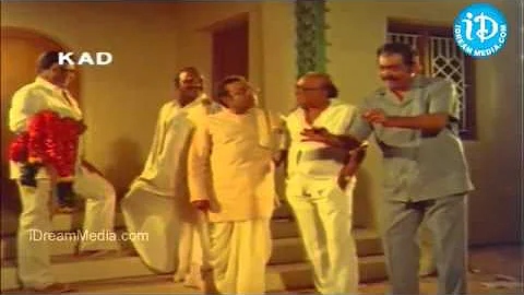 Mandaladeesudu Movie   Kota Srinivasa Rao Comedy S...