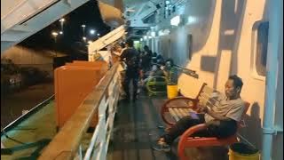PERSIAPAN KEBERANGKATAN KM.LAWIT DENGAN TUJUAN PONTIANAK - TANJUNG PANDAN - PRIOK | PART I #kmlawit