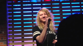 The Orwells "101wkqx Sound Lounge"