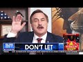 MyPillow Mike Lindell EXPLODES, Says He Will Halt 2022 Election