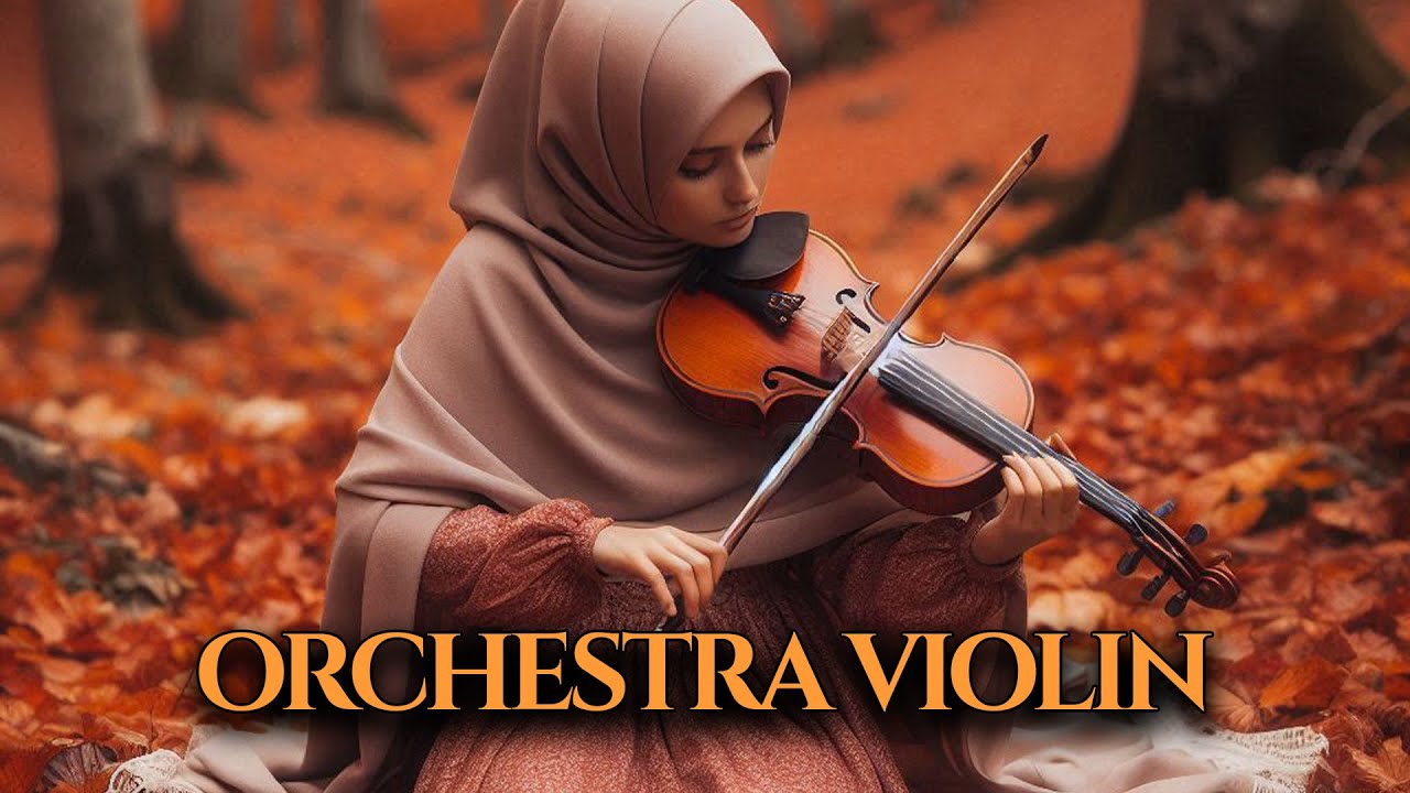 Whispers of the Fallen Kingdom - Emotional Violin & Orchestral Score