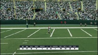 Madden 20 kick 6 for the win