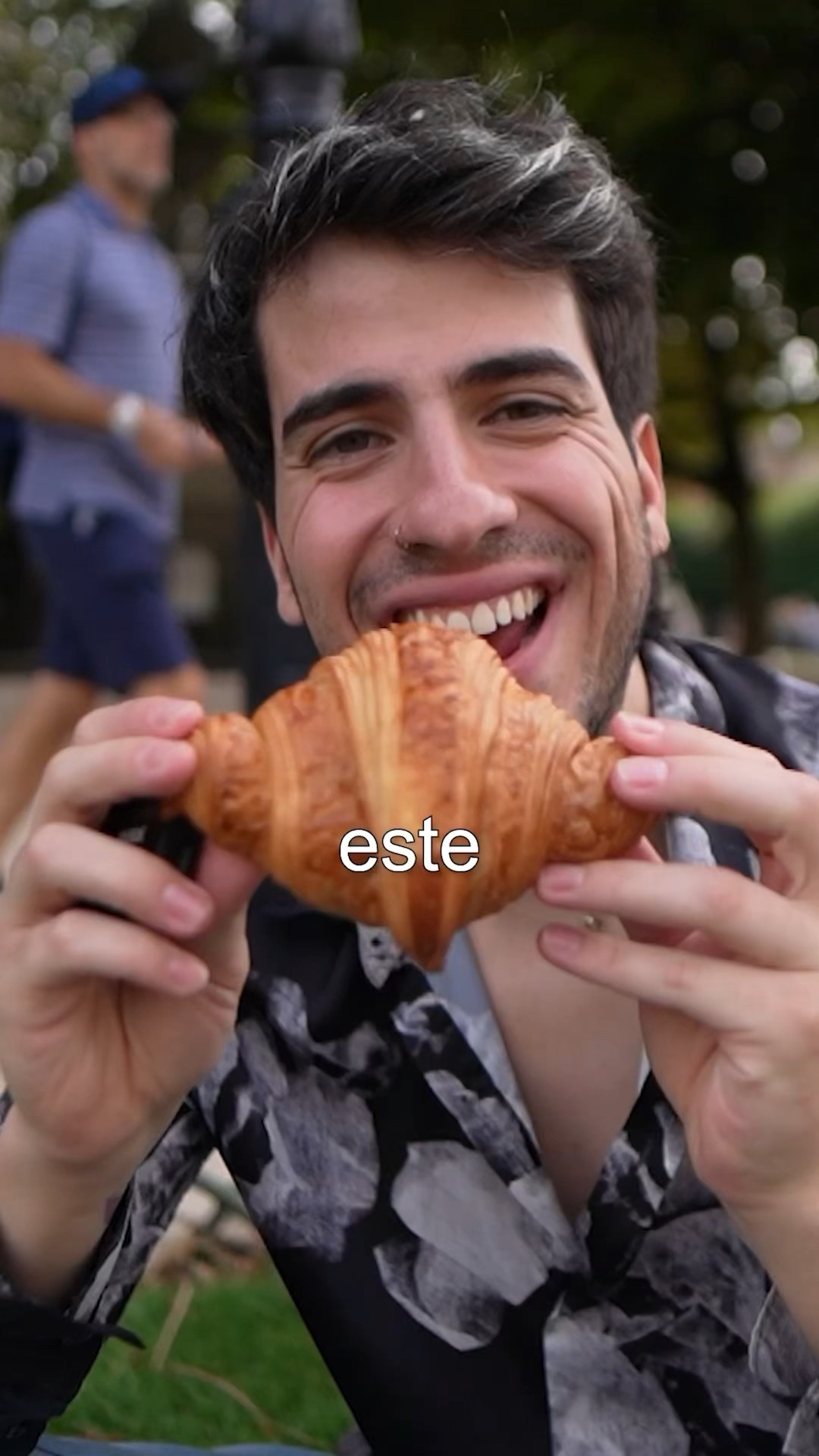 Cuernito de México ?? VS cuernito de Francia ??