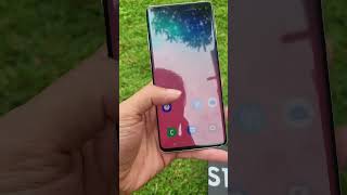 Samsung S10 plus