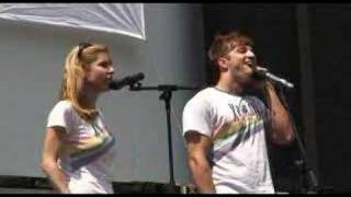 Xanadu-Suddenly (Broadway In Bryant Park 2007)