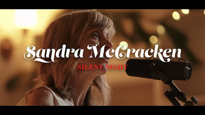 Silent Night (Live) | Sandra McCracken