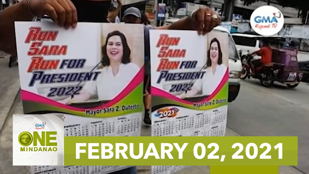 One Mindanao: February 2, 2021