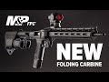 New mp fpc folding carbine