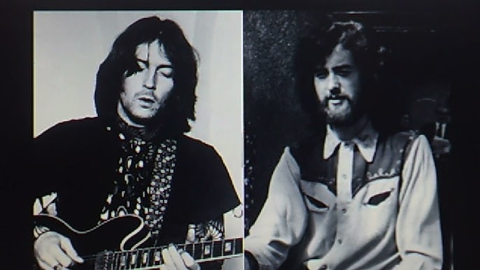 Eric Clapton with Jimmy Page: "Draggin' My Tail" (1968)