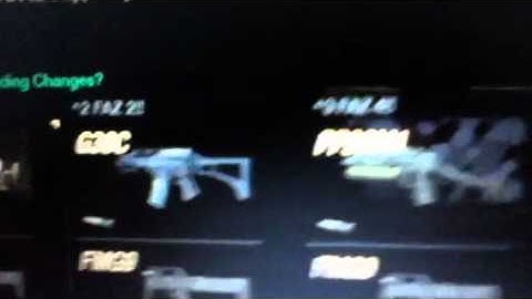 How To color your classes in mw3 ps3 tutorial