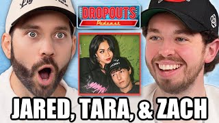 DROPOUTS PODCAST! JARED REVEALS TRUTH ON TARA YUMMY AND ZACH JUSTICE! by Lightweights Podcast with Joe Vulpis 98,136 views 1 month ago 53 minutes