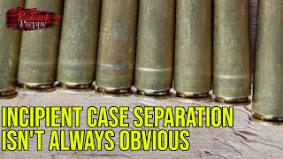 Incipient Case Head Separation Isnt Always Obvious