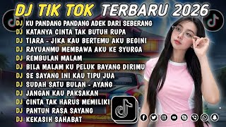 Dj Tiktok Terbaru 2026  Dj Cinta Dari Seberang  Dj Katanya Cinta Tak Butuh Rupa   Album